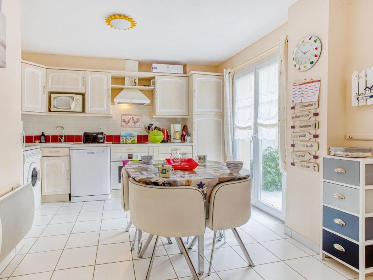 Holiday Home La Plage IV Dives-sur-Mer Extérieur photo