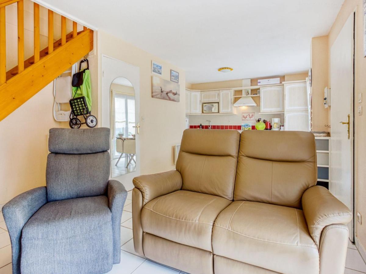 Holiday Home La Plage IV Dives-sur-Mer Extérieur photo