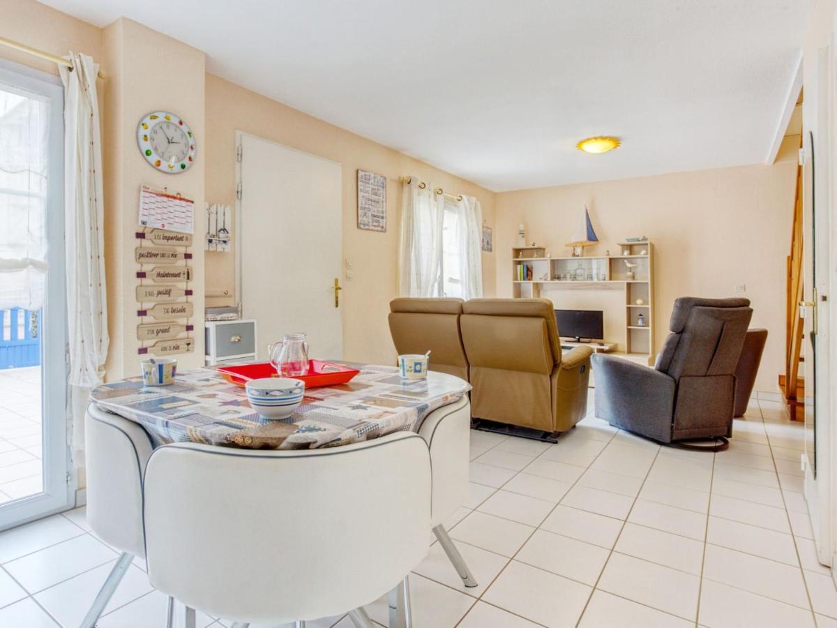 Holiday Home La Plage IV Dives-sur-Mer Extérieur photo