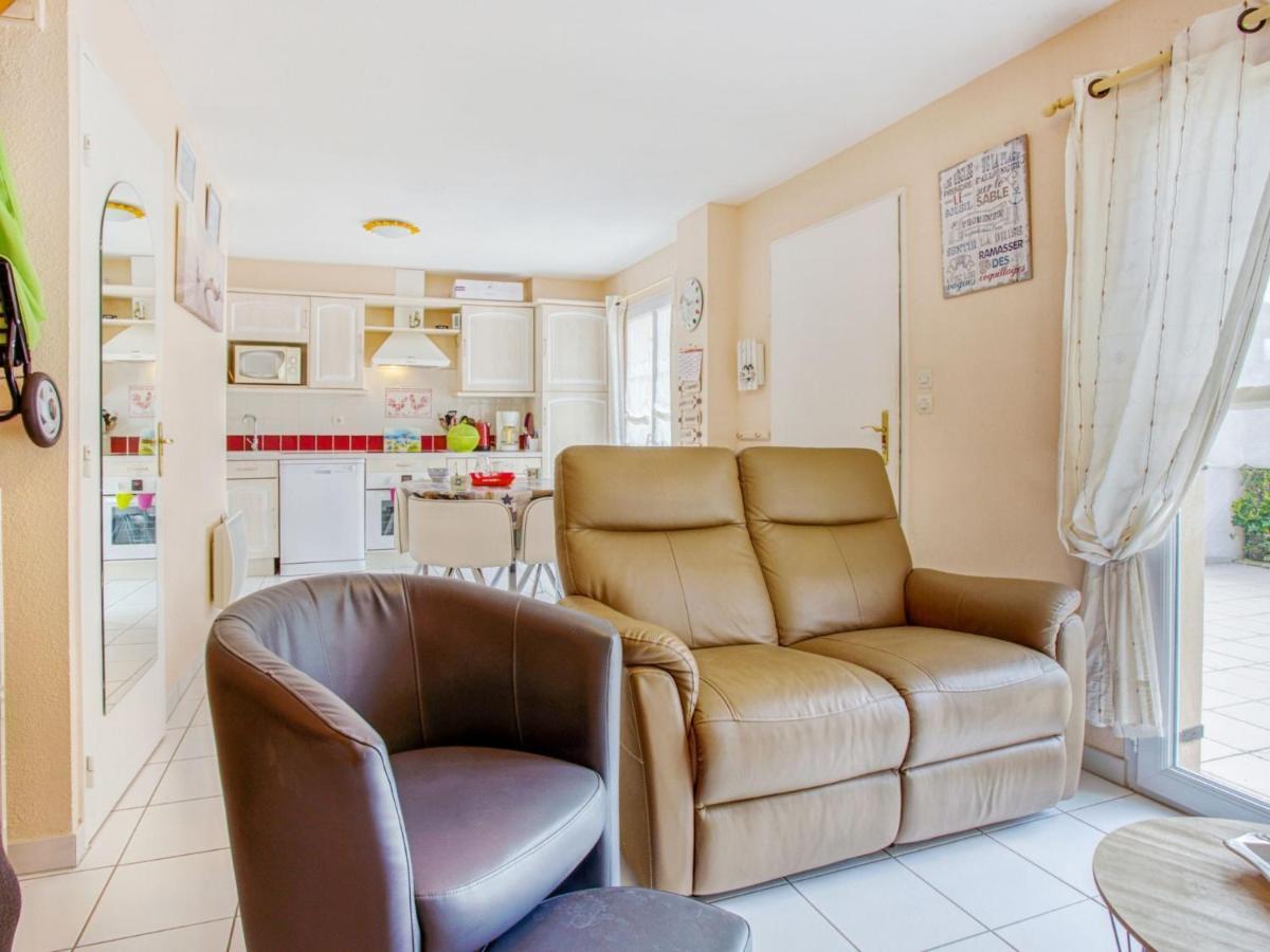 Holiday Home La Plage IV Dives-sur-Mer Extérieur photo