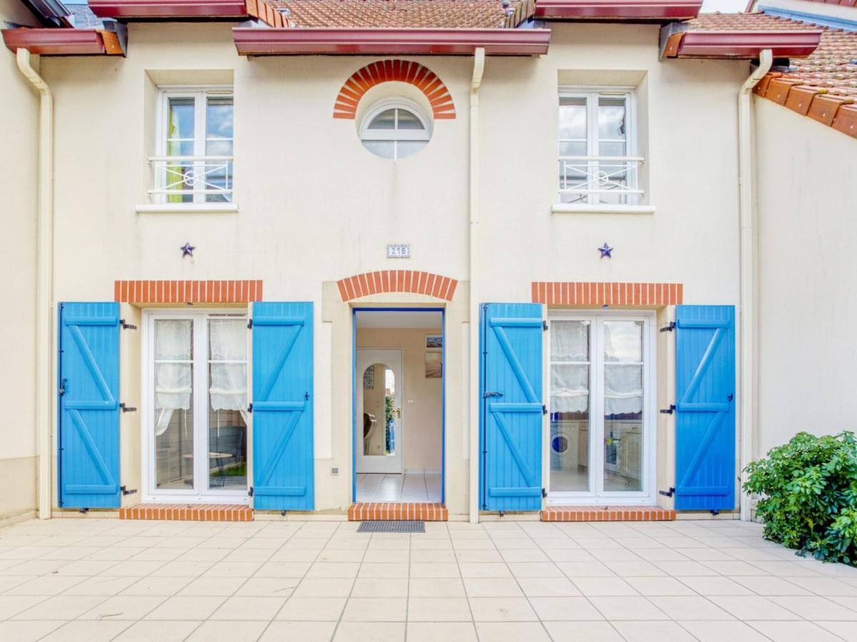 Holiday Home La Plage IV Dives-sur-Mer Extérieur photo