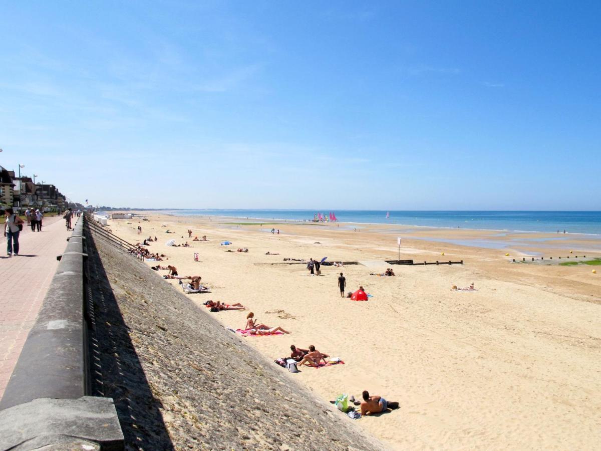 Holiday Home La Plage IV Dives-sur-Mer Extérieur photo